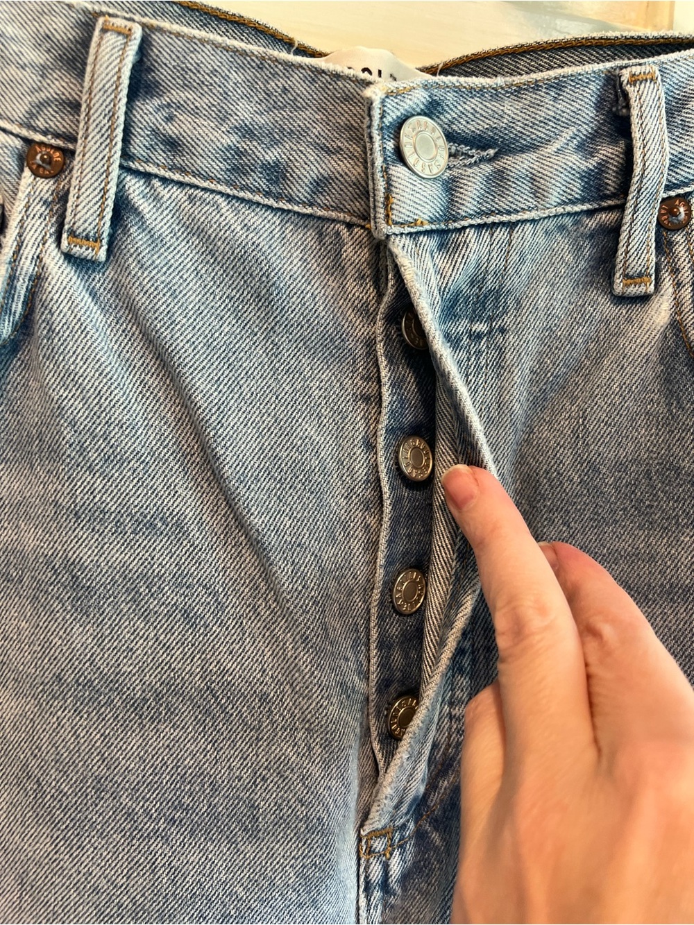 Agolde 90s Jean - Picture 6 of 11
